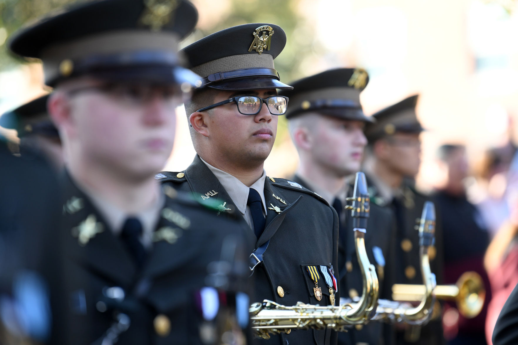 Fightin' Texas Aggie Band
